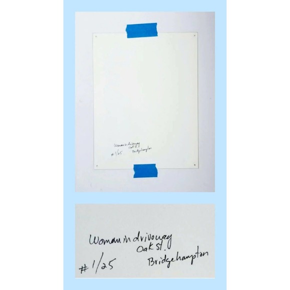 ROBIN RICE ORIGINAL SIGNED 1/25 EQUESTRIAN HORSEBACK RACING FRAMED PHOTOGRAPH - Picture 7 of 12